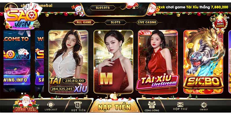 Giấy phép PAGCOR mang lại vai trò quan trọng cho nhà cái Saowin