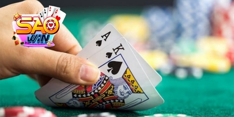 Game xì dách Saowin được nhiều người chơi đặc biệt quan tâm